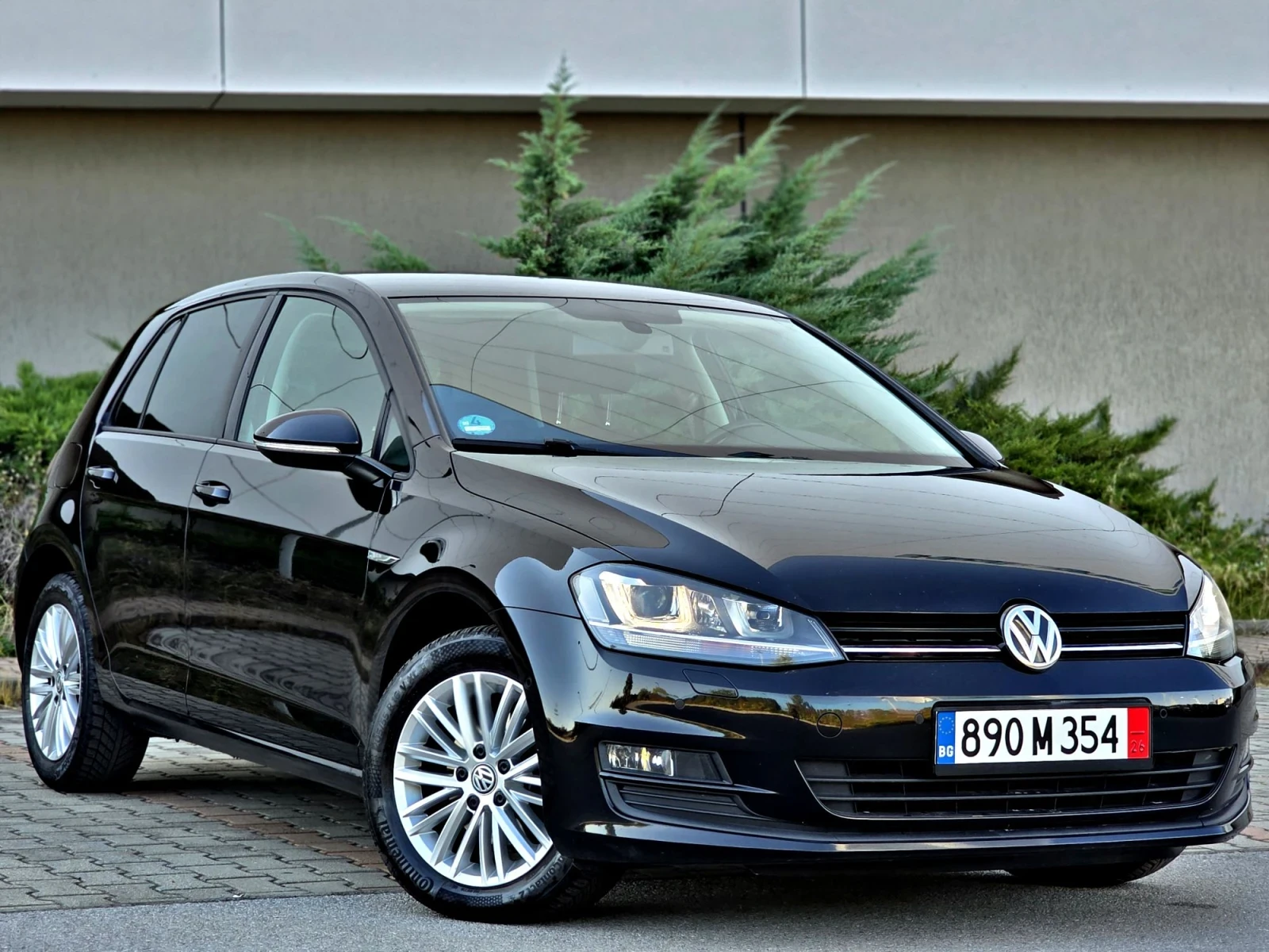 VW Golf Cup Edition 1.6tdi  DSG Bi Xenon Euro 6 | Mobile.bg � ����������� 3