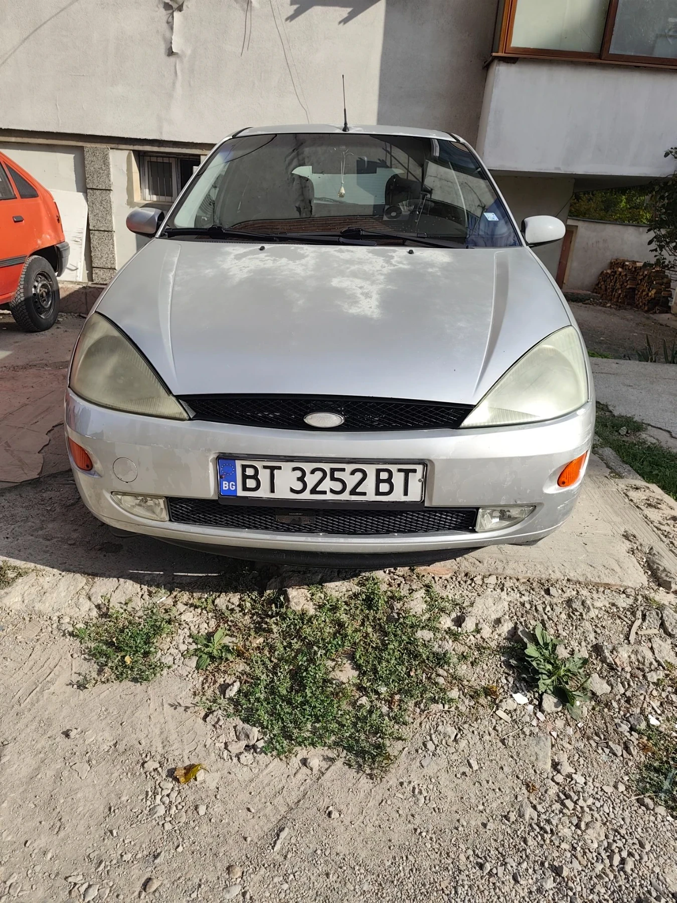Ford Focus 1, 8 t