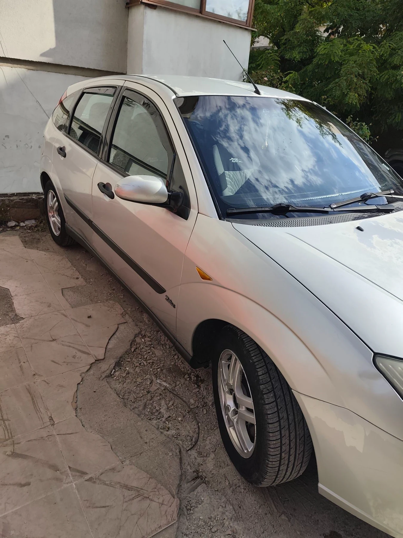 Ford Focus 1, 8 t, снимка 3 - Автомобили и джипове - 56461294