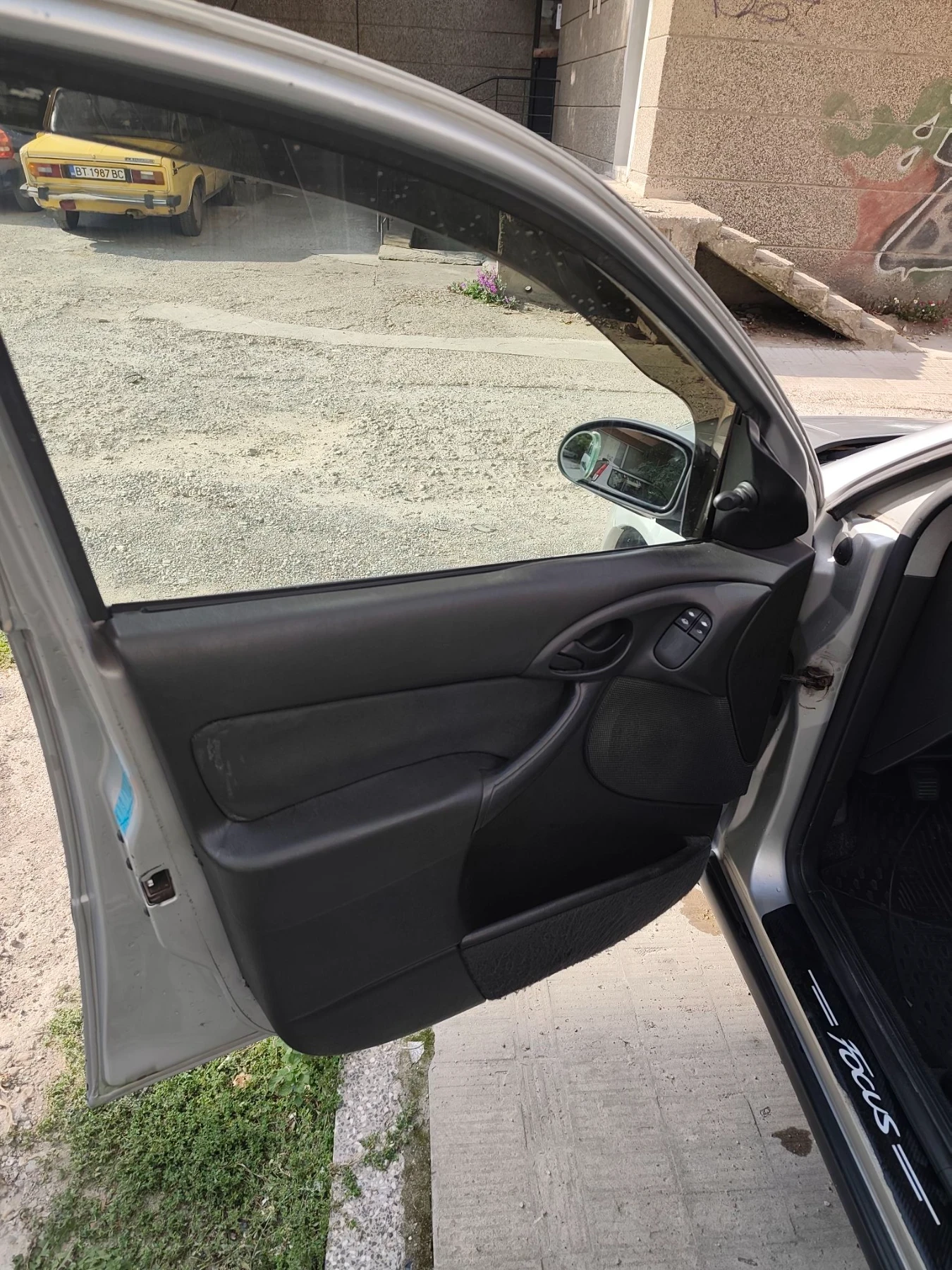 Ford Focus 1, 8 t, снимка 7 - Автомобили и джипове - 56461294
