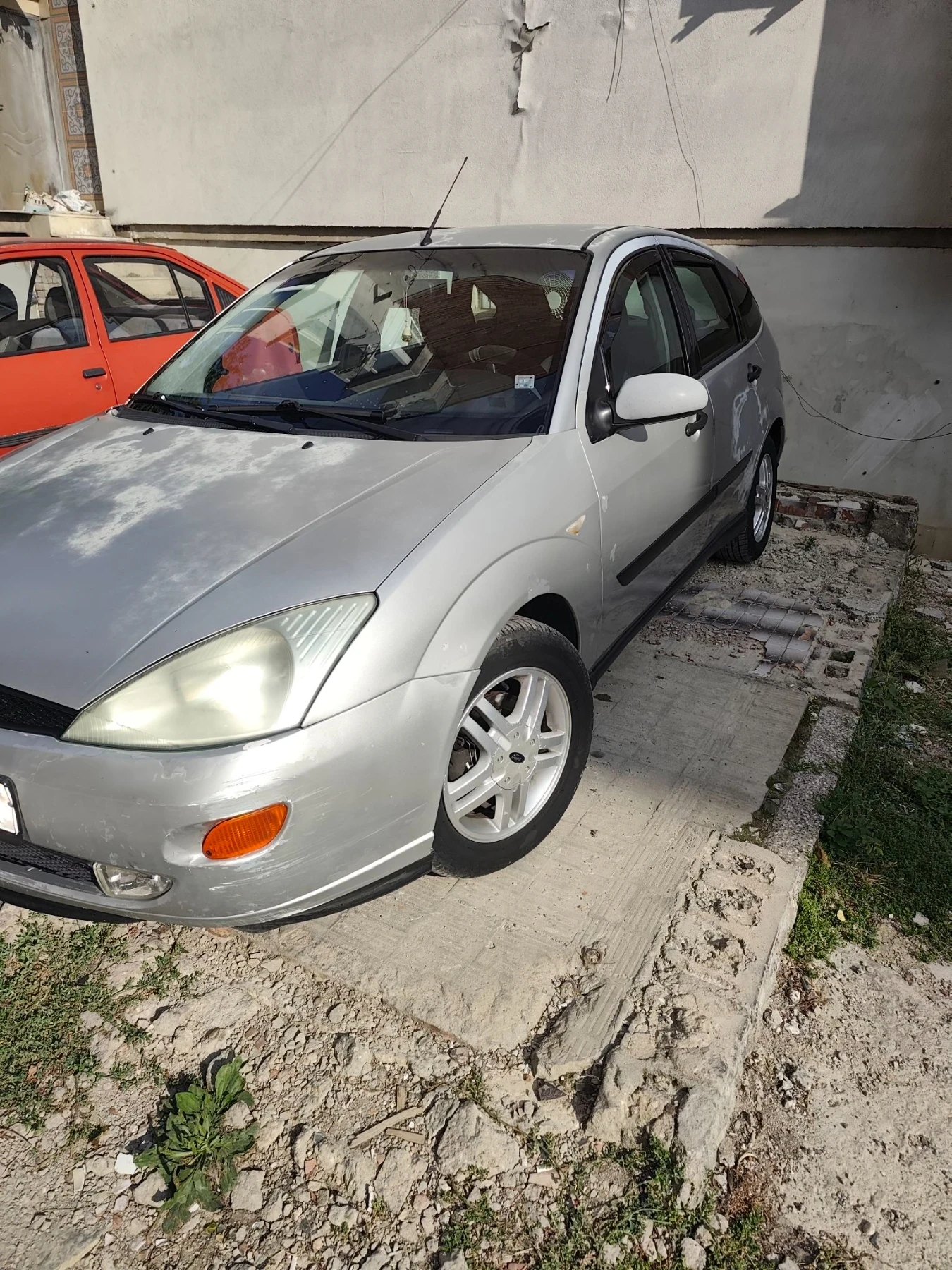 Ford Focus 1, 8 t, снимка 2 - Автомобили и джипове - 56461294