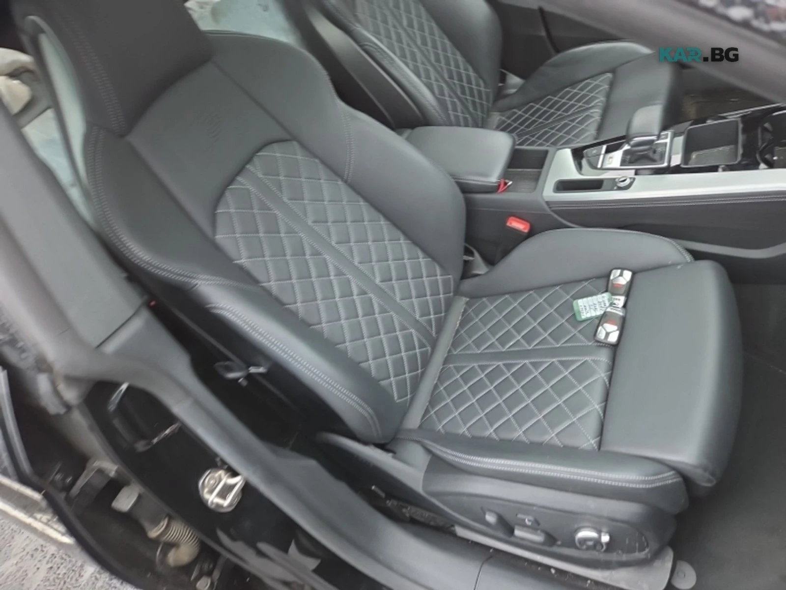 Audi S5 SPORTBACK TECHNIK* ��� ����� ����* 360 ������*  | Mobile.bg � ����������� 16