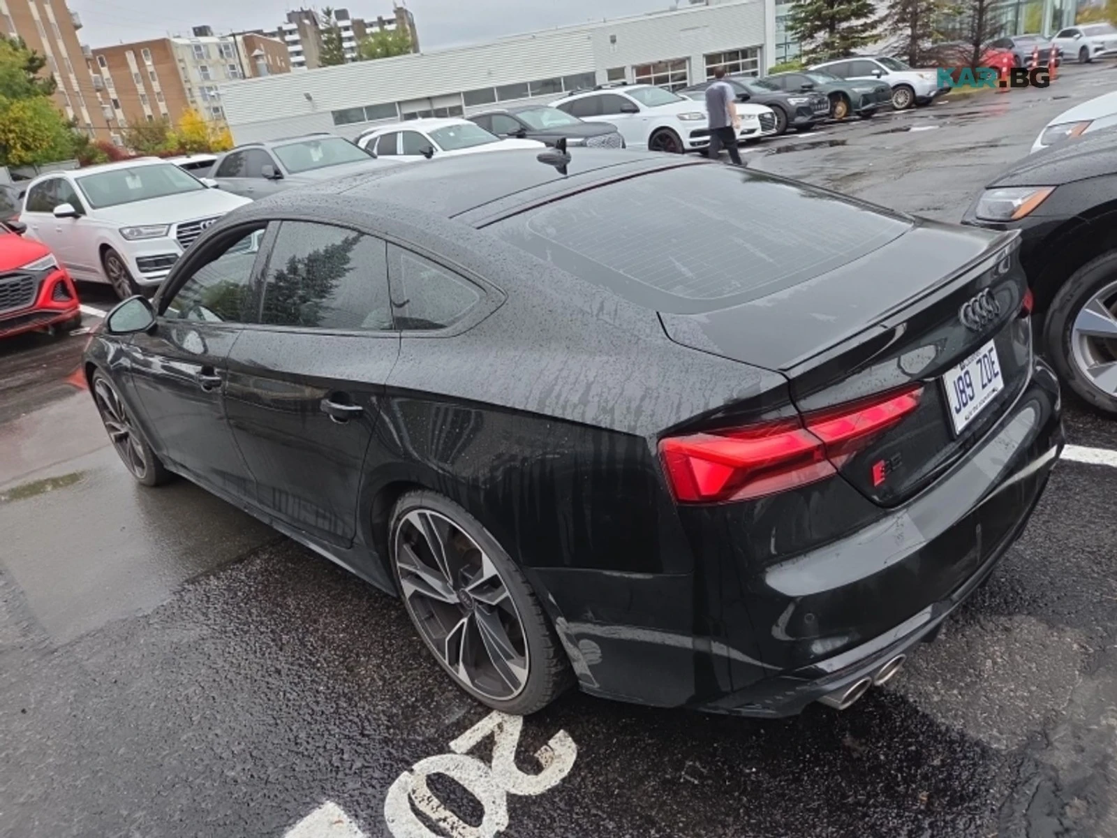 Audi S5 SPORTBACK TECHNIK* ��� ����� ����* 360 ������*  | Mobile.bg � ����������� 2
