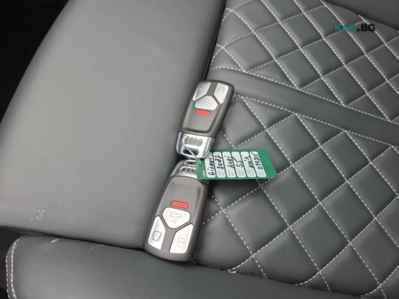 Audi S5 SPORTBACK TECHNIK* ��� ����� ����* 360 ������*  | Mobile.bg � ����������� 8