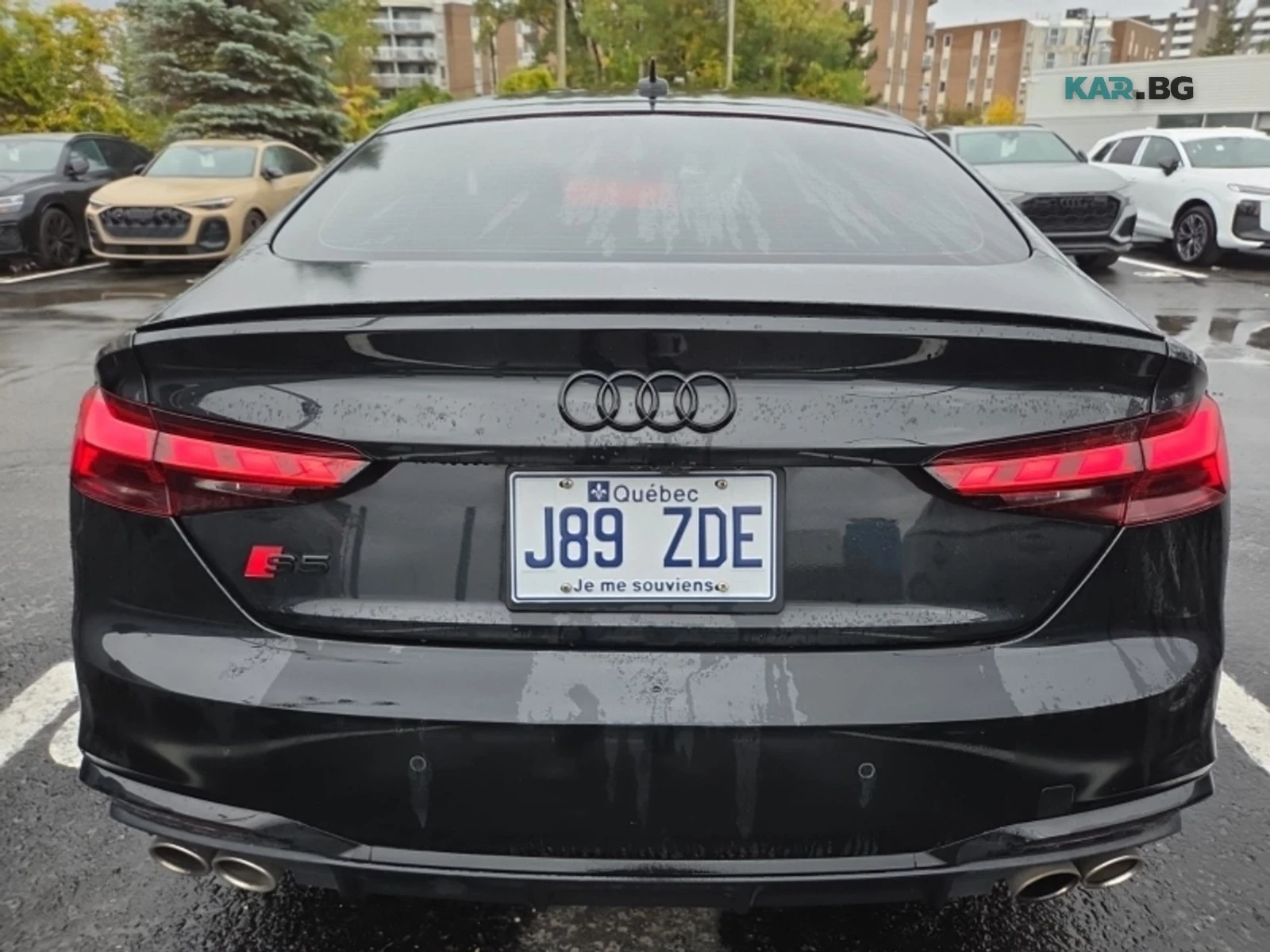 Audi S5 SPORTBACK TECHNIK* ��� ����� ����* 360 ������*  | Mobile.bg � ����������� 3