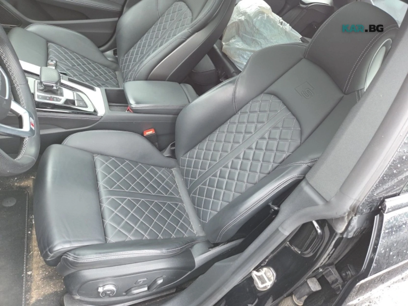 Audi S5 SPORTBACK TECHNIK* ��� ����� ����* 360 ������*  | Mobile.bg � ����������� 7