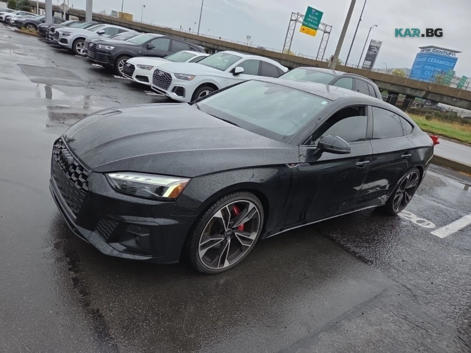 Audi S5 SPORTBACK TECHNIK* ��� ����� ����* 360 ������*  | Mobile.bg � ����������� 1