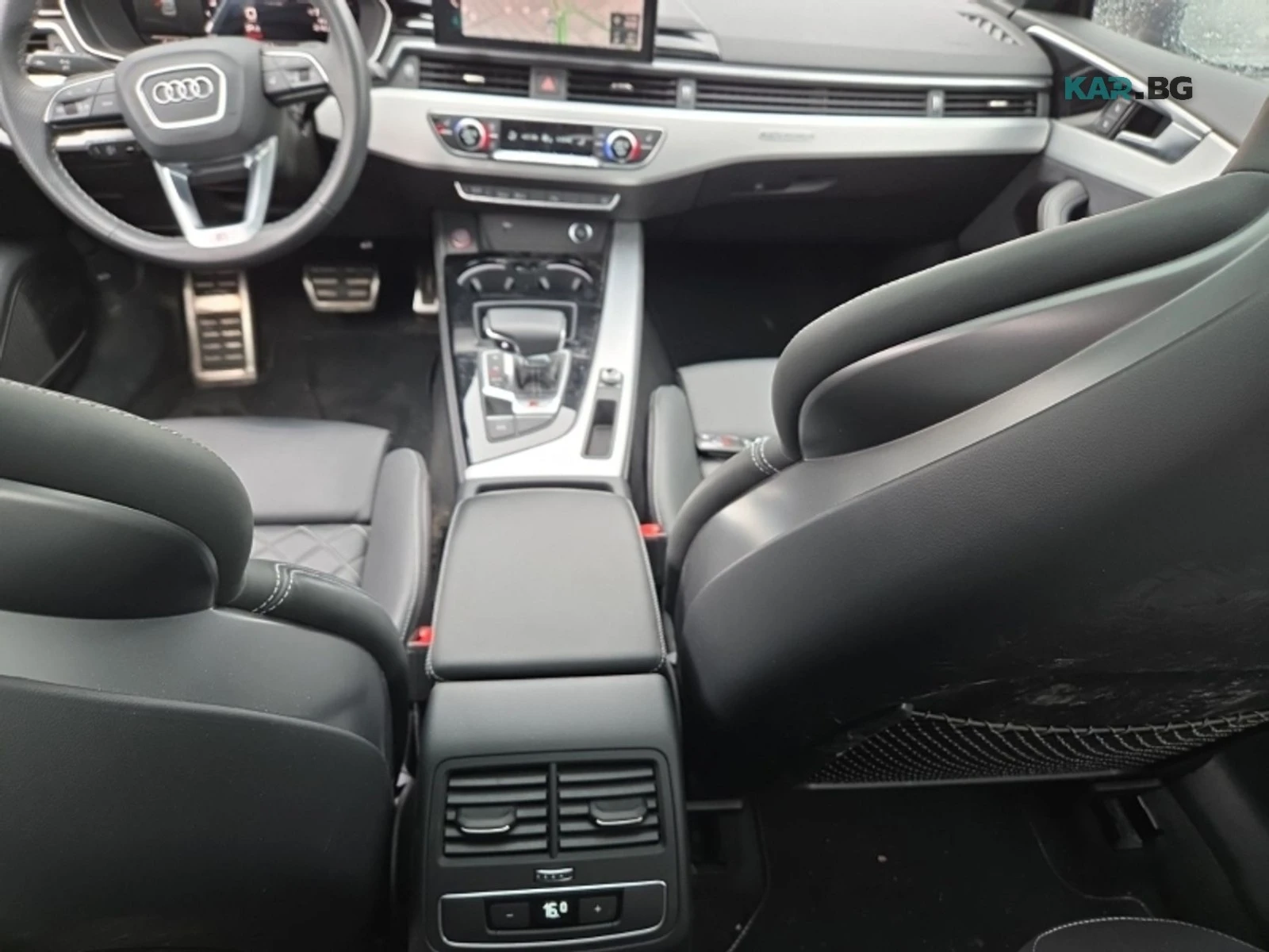 Audi S5 SPORTBACK TECHNIK* ��� ����� ����* 360 ������*  | Mobile.bg � ����������� 11