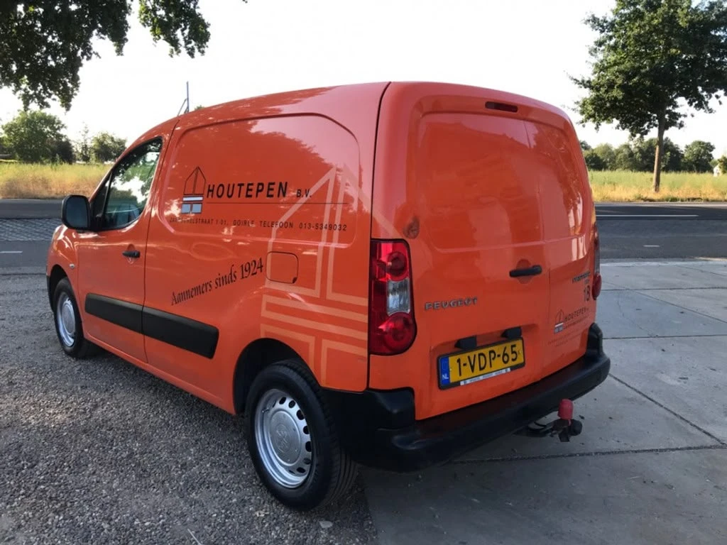 Peugeot Partner 1.6HDI L1XT | Mobile.bg � ����������� 5