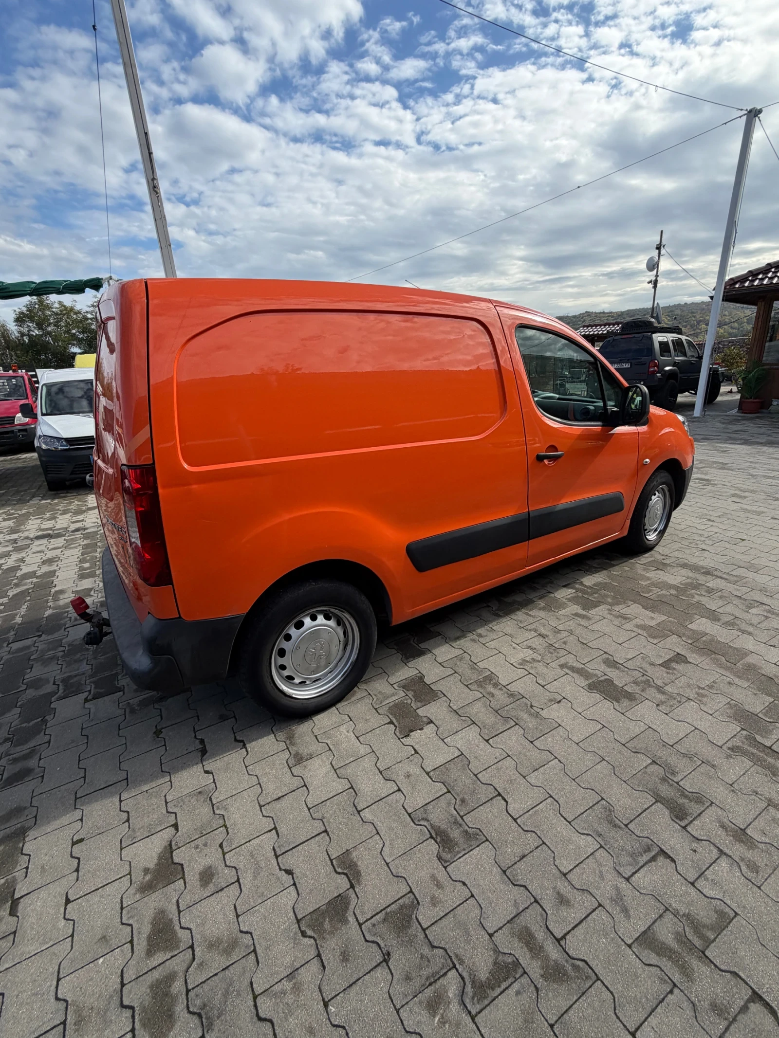 Peugeot Partner 1.6HDI L1XT | Mobile.bg � ����������� 6