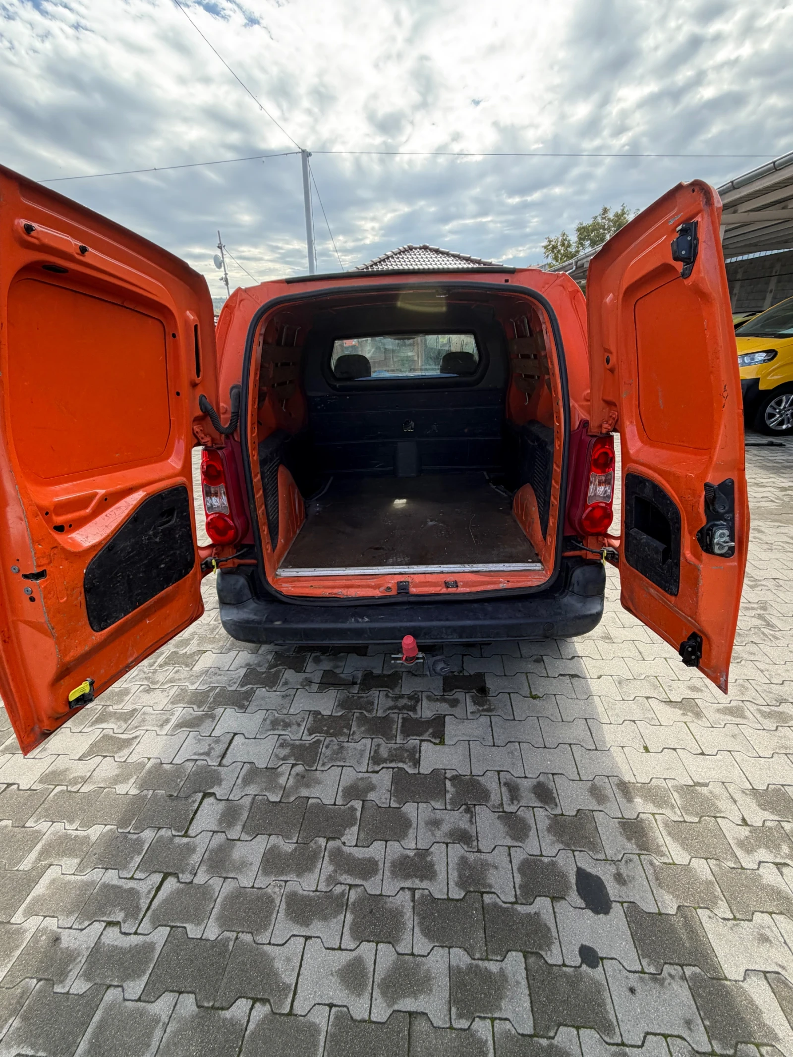 Peugeot Partner 1.6HDI L1XT | Mobile.bg � ����������� 7