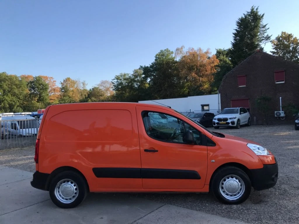 Peugeot Partner 1.6HDI L1XT | Mobile.bg � ����������� 3
