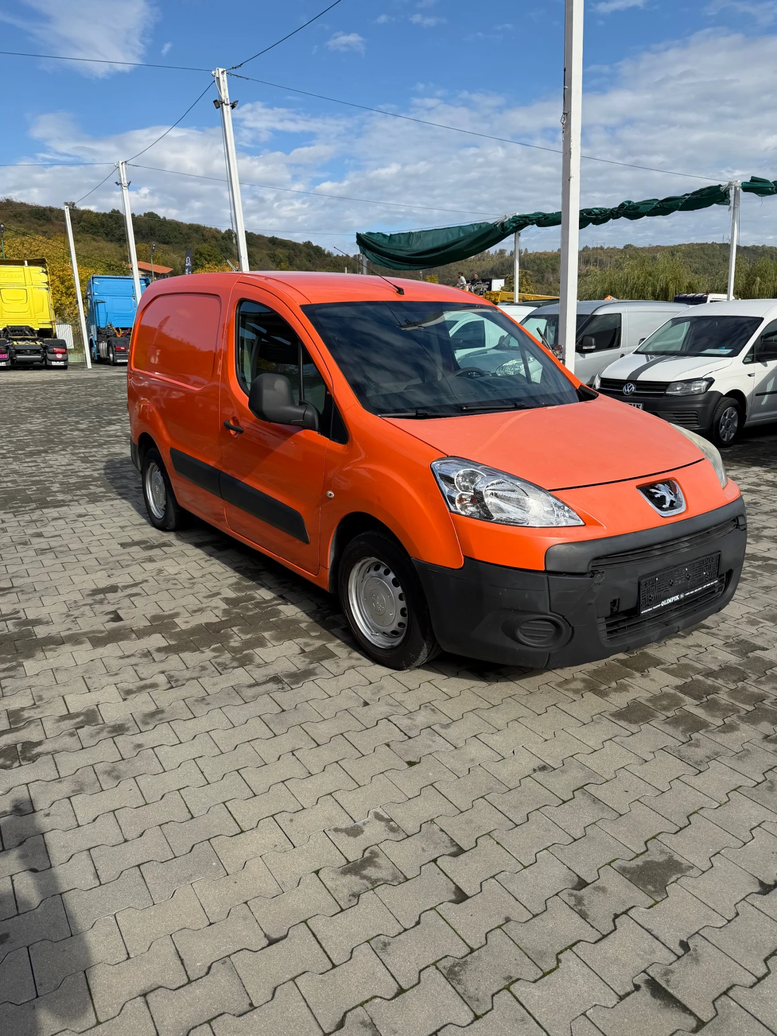 Peugeot Partner 1.6HDI L1XT | Mobile.bg � ����������� 2