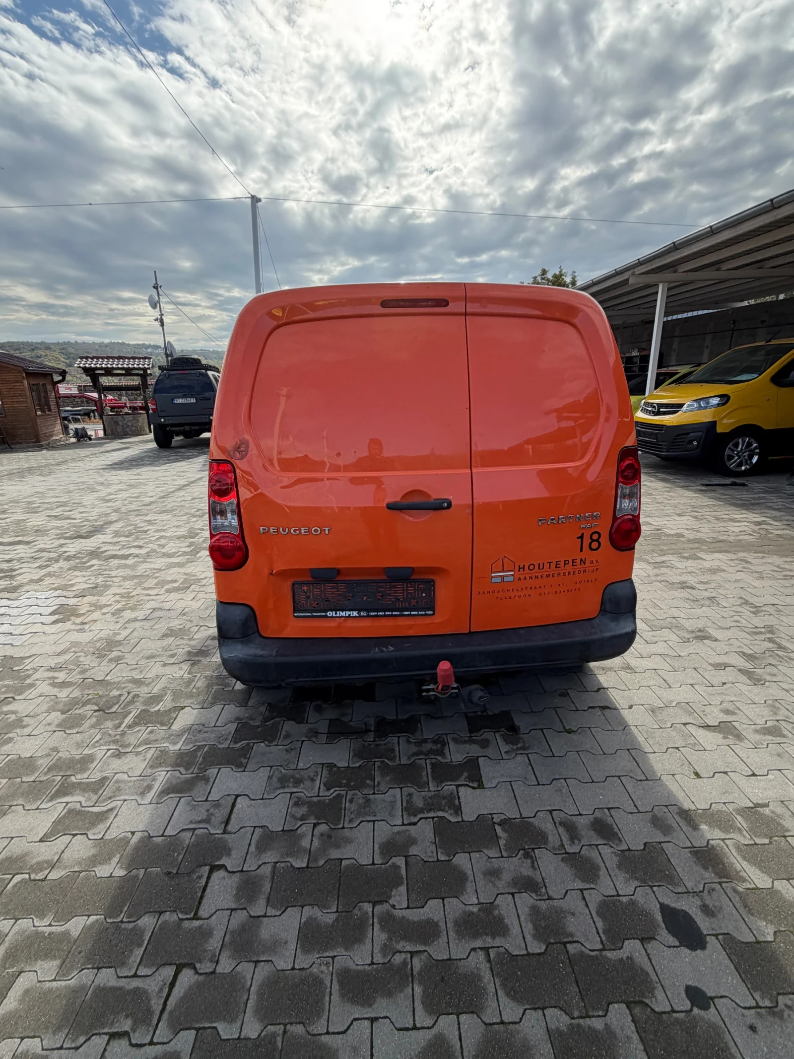 Peugeot Partner 1.6HDI L1XT | Mobile.bg � ����������� 5