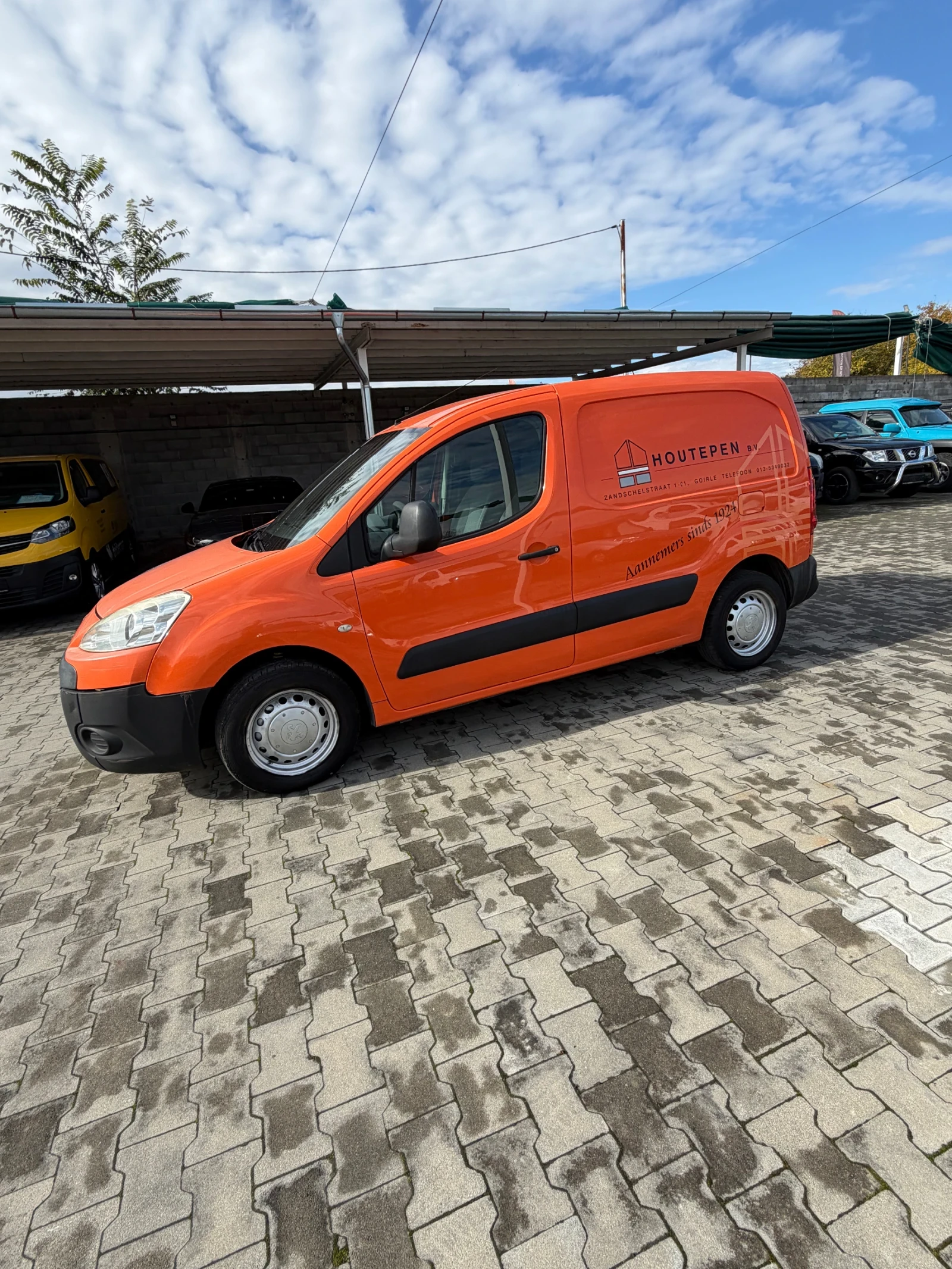 Peugeot Partner 1.6HDI L1XT | Mobile.bg � ����������� 4