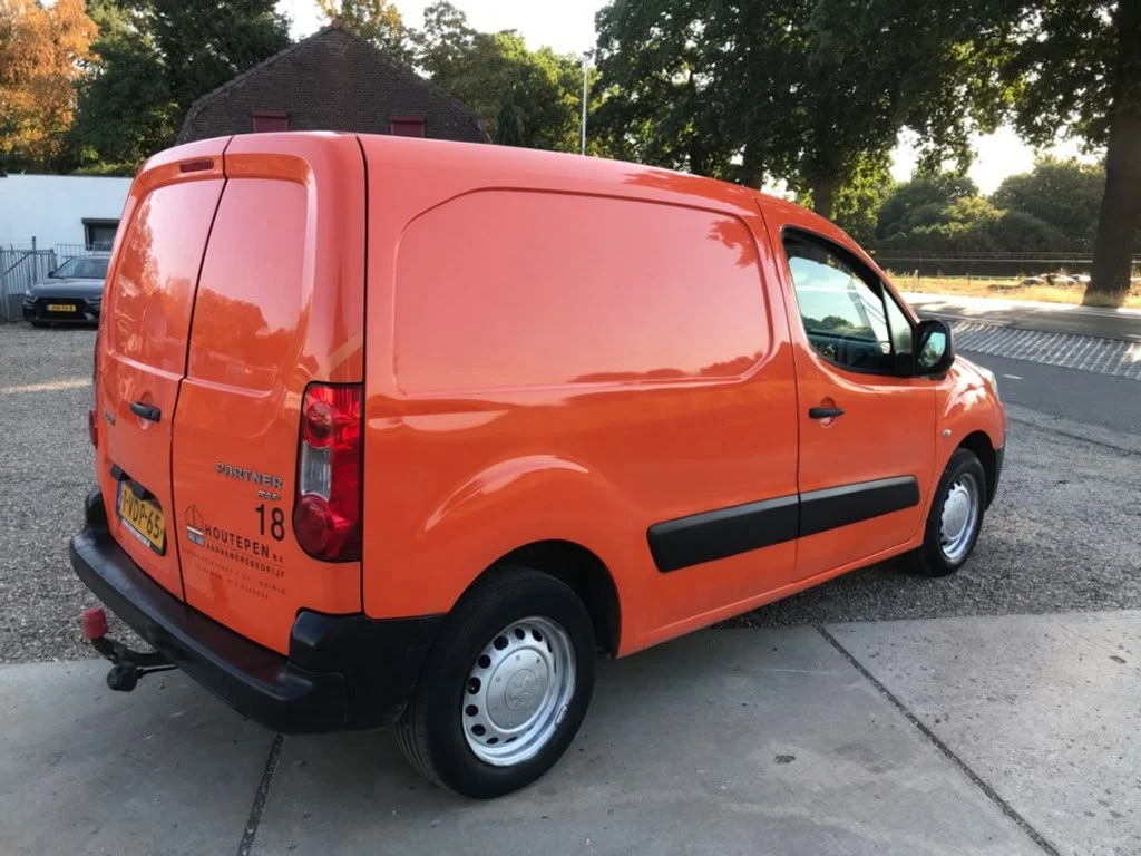 Peugeot Partner 1.6HDI L1XT | Mobile.bg � ����������� 7
