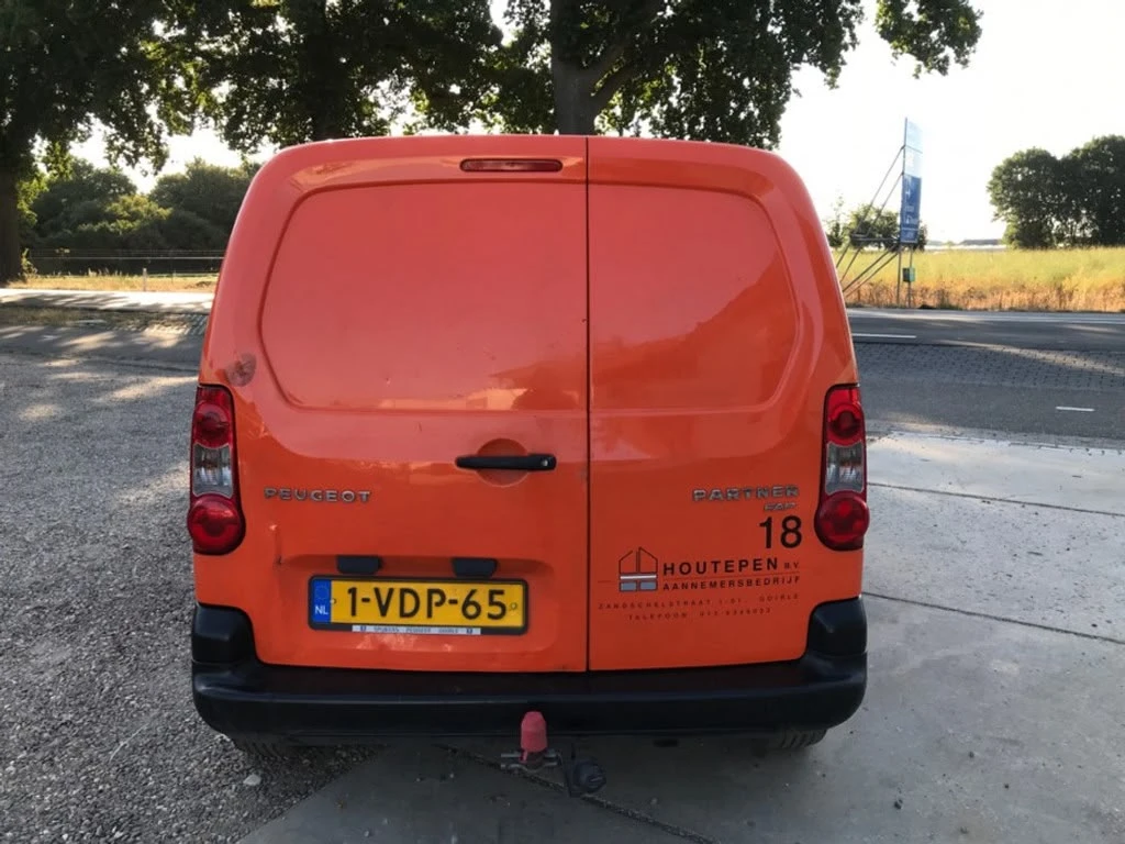 Peugeot Partner 1.6HDI L1XT | Mobile.bg � ����������� 4