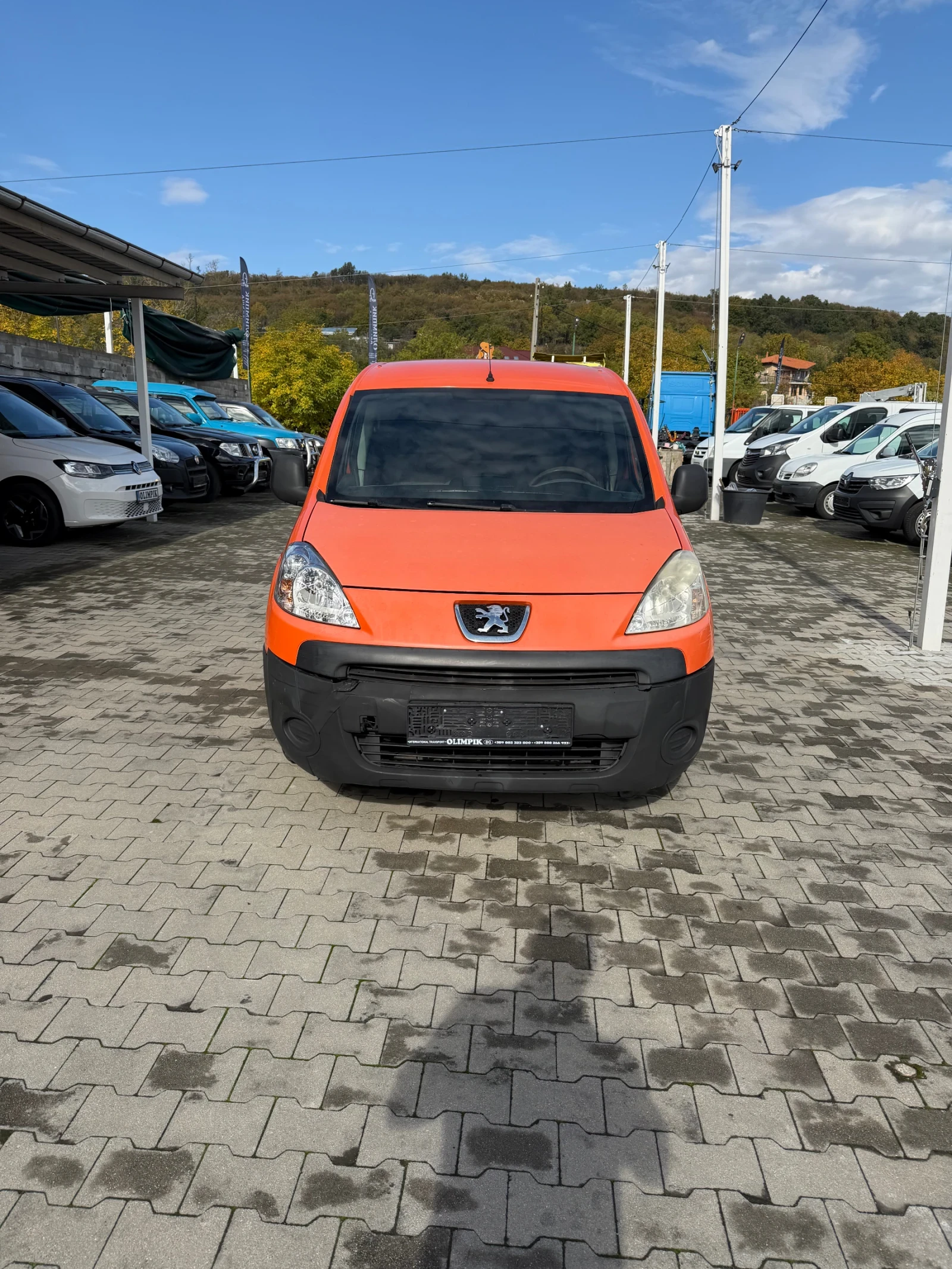 Peugeot Partner 1.6HDI L1XT | Mobile.bg � ����������� 3