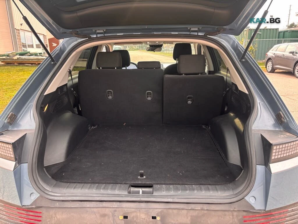 Hyundai Ioniq 5 AWD* LONG RANGE* ULTIMATE PACKAGE* ТЕРМОПОМПА, снимка 12 - Автомобили и джипове - 56531389