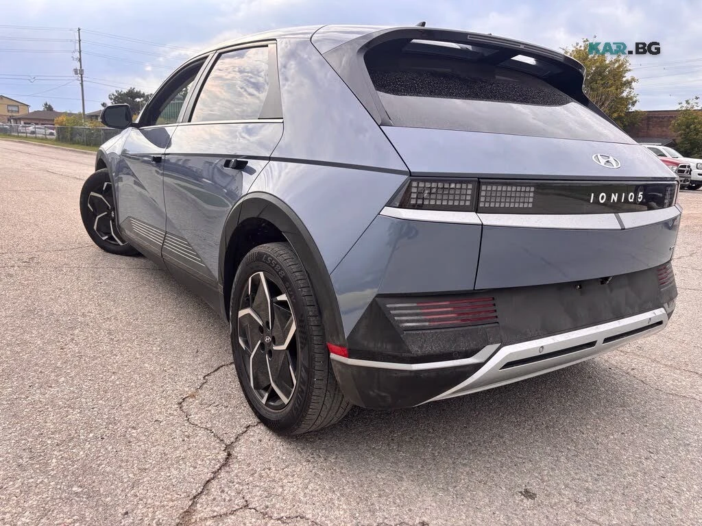 Hyundai Ioniq 5 AWD* LONG RANGE* ULTIMATE PACKAGE* ТЕРМОПОМПА, снимка 7 - Автомобили и джипове - 56531389