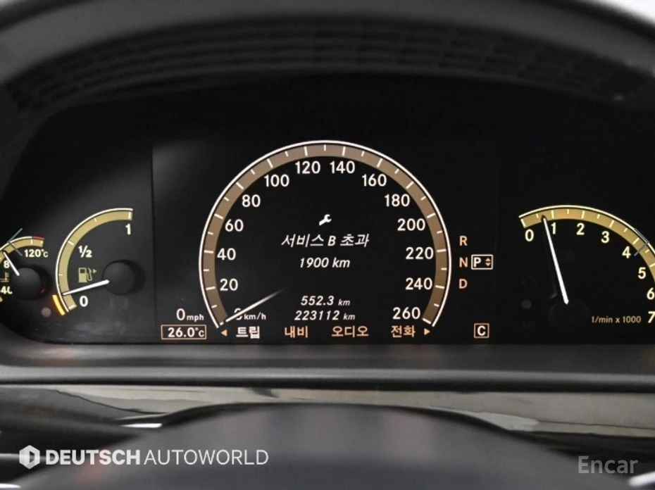 Mercedes-Benz S 550 | Mobile.bg � ����������� 8