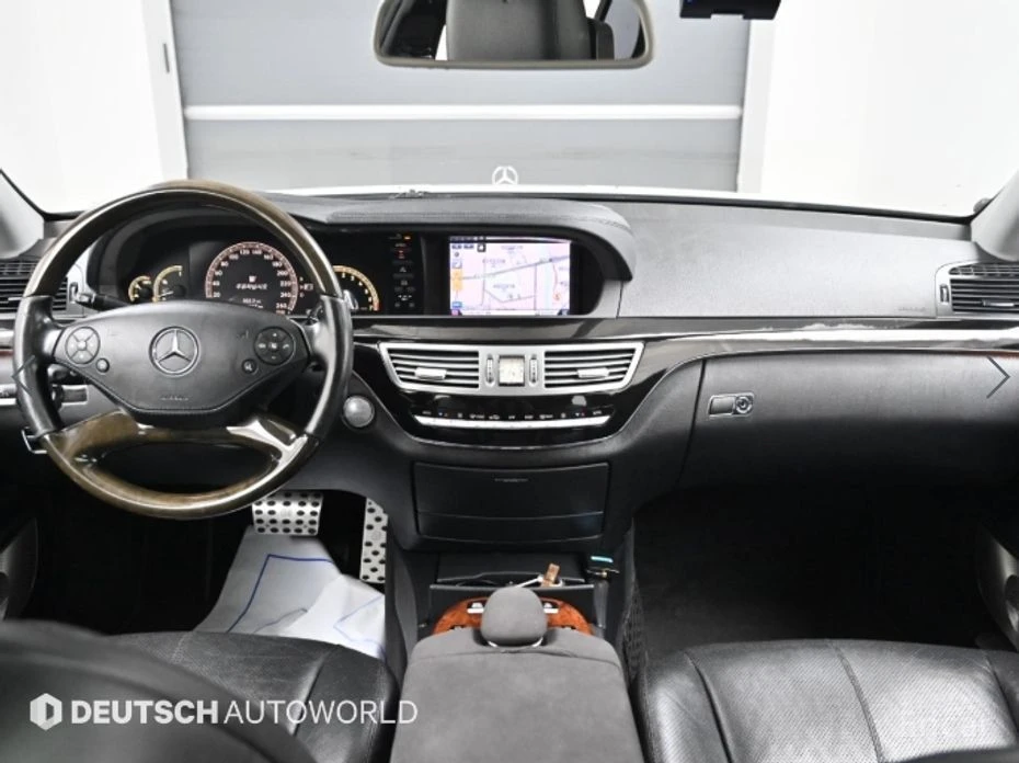 Mercedes-Benz S 550 | Mobile.bg � ����������� 7