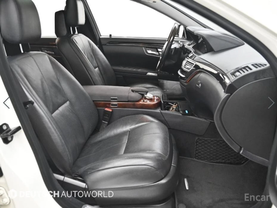 Mercedes-Benz S 550 | Mobile.bg � ����������� 10