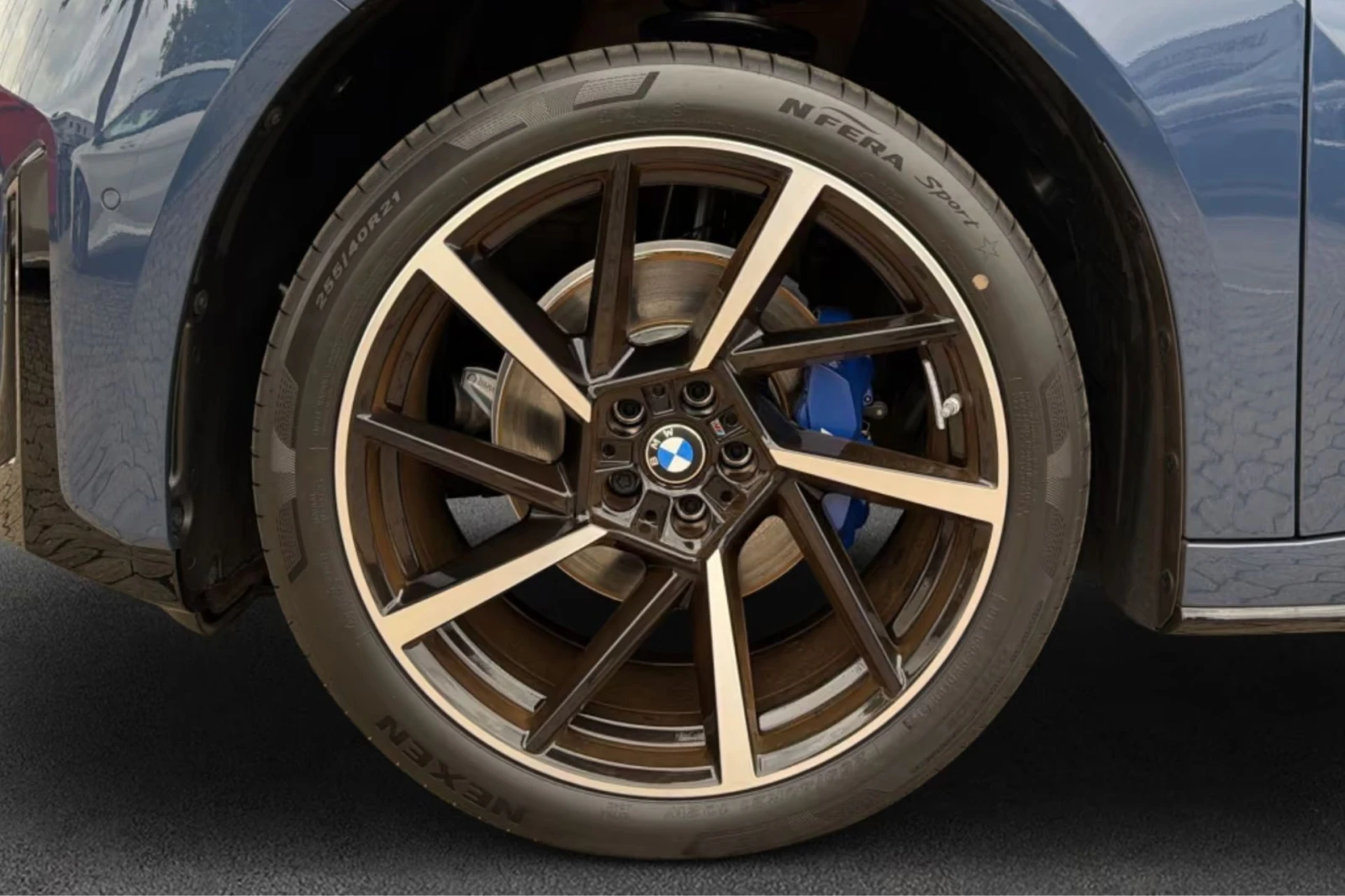BMW iX3 50 | Mobile.bg � ����������� 5