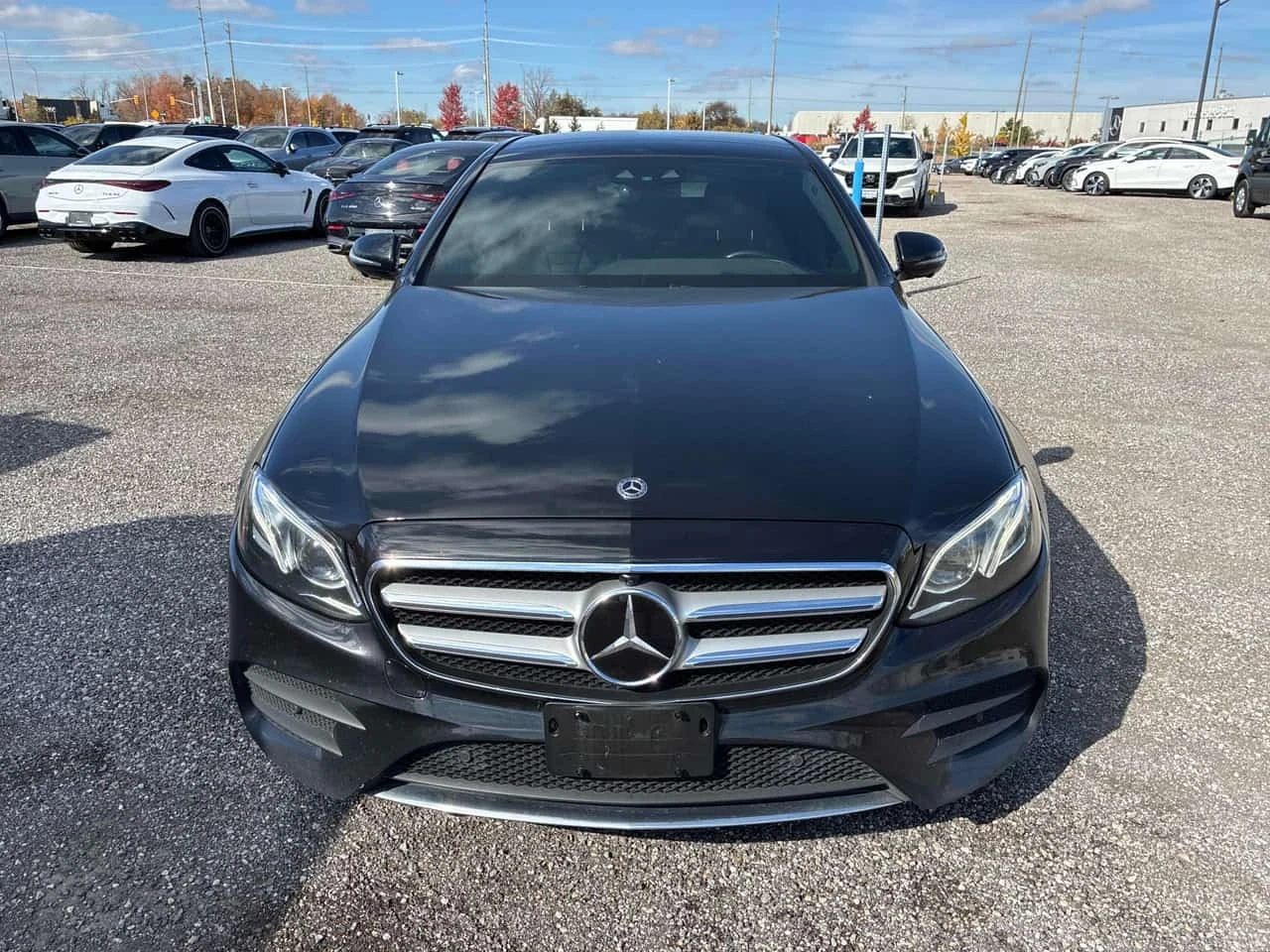 Mercedes-Benz E 400 4MATIC * BURMESTER * CARFAX *  | Mobile.bg � ����������� 2