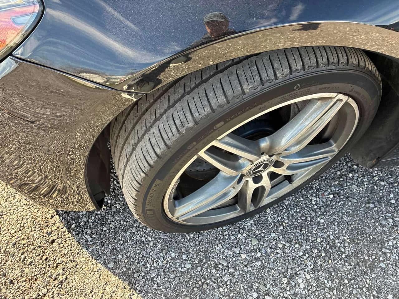 Mercedes-Benz E 400 4MATIC * BURMESTER * CARFAX *  | Mobile.bg � ����������� 6
