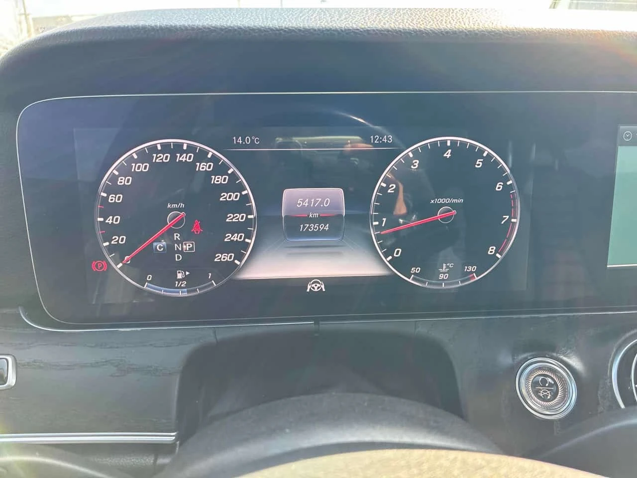 Mercedes-Benz E 400 4MATIC * BURMESTER * CARFAX *  | Mobile.bg � ����������� 8