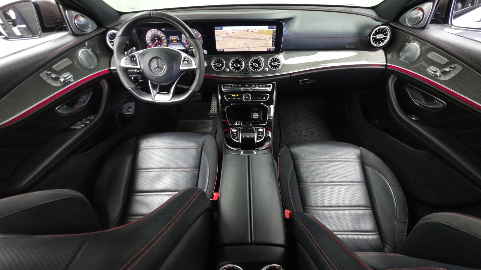 Mercedes-Benz E 43 AMG BLIND SPOT HUD ����� 360 ������ ����* encareu.com | Mobile.bg � ����������� 7