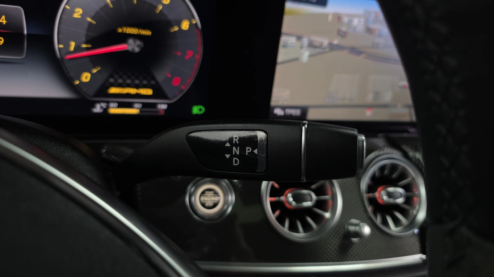 Mercedes-Benz E 43 AMG BLIND SPOT HUD ����� 360 ������ ����* encareu.com | Mobile.bg � ����������� 9