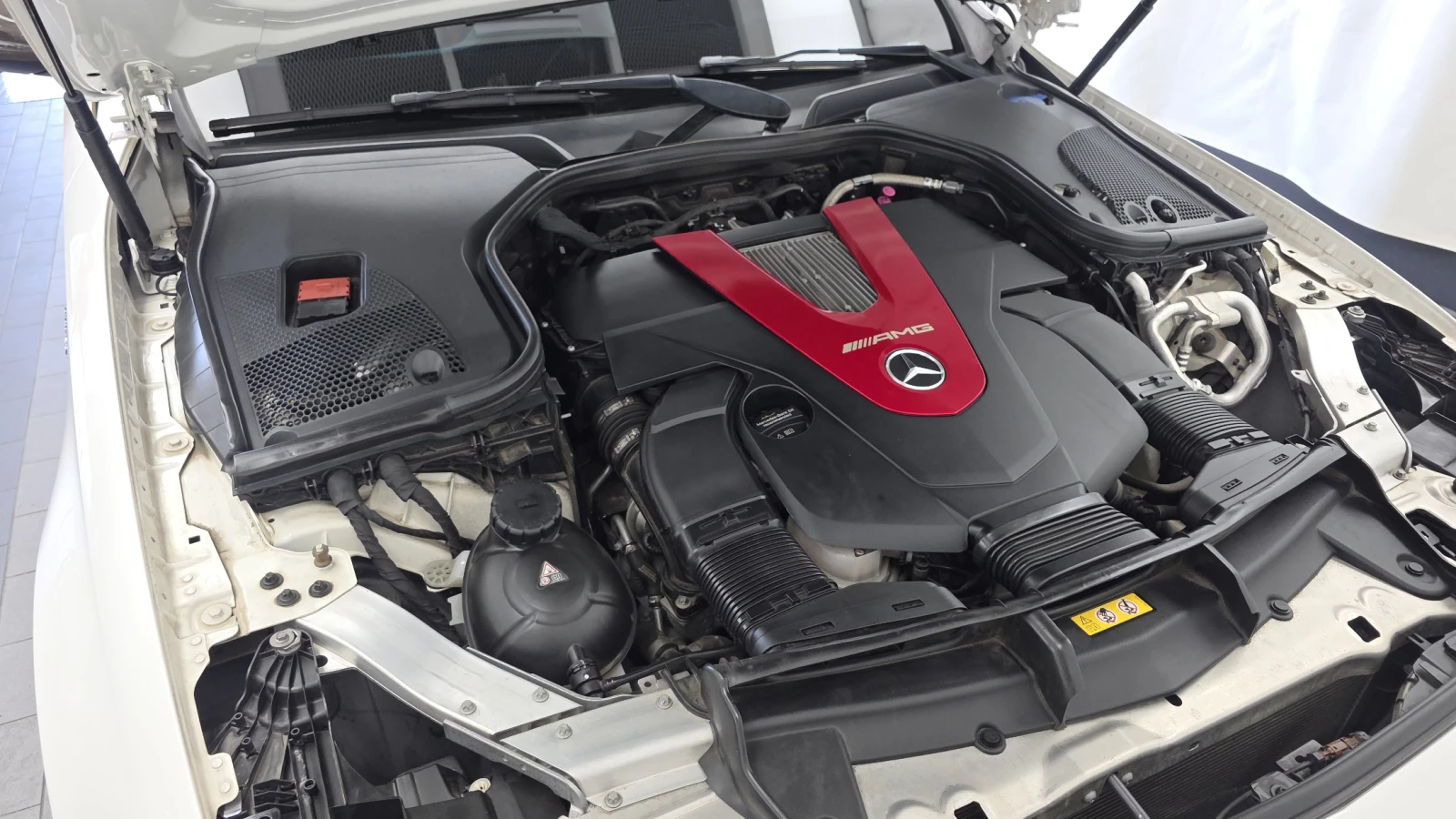 Mercedes-Benz E 43 AMG BLIND SPOT HUD ����� 360 ������ ����* encareu.com | Mobile.bg � ����������� 6