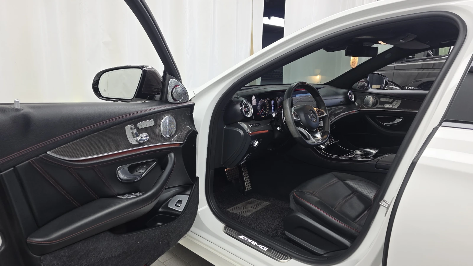 Mercedes-Benz E 43 AMG BLIND SPOT HUD ����� 360 ������ ����* encareu.com | Mobile.bg � ����������� 10