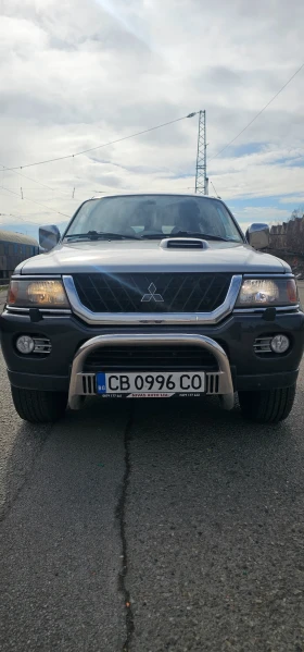 Mitsubishi Pajero sport 2.5 TDI, снимка 2