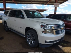 Chevrolet Suburban 5.3l 1500 Ltz, снимка 1