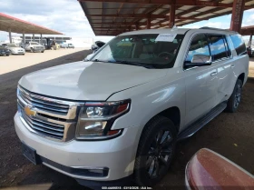 Chevrolet Suburban 5.3l 1500 Ltz, снимка 2