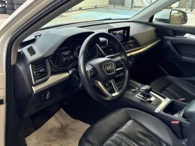 Audi Q5 * Progressiv * PANORAMA* ПОДГРЕВИ* , снимка 5