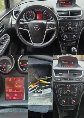 Opel Mokka 1.6* CDTI* ECOTEC* 4X2* STARTESTOP* COSMO* , снимка 13