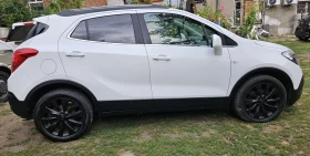Opel Mokka 1.6* CDTI* ECOTEC* 4X2* STARTESTOP* COSMO* , снимка 8