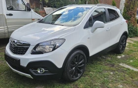 Opel Mokka 1.6* CDTI* ECOTEC* 4X2* STARTESTOP* COSMO* , снимка 3