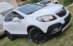 Opel Mokka 1.6* CDTI* ECOTEC* 4X2* STARTESTOP* COSMO* , снимка 1