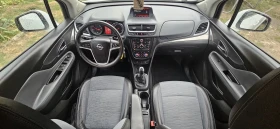 Opel Mokka 1.6* CDTI* ECOTEC* 4X2* STARTESTOP* COSMO* , снимка 11