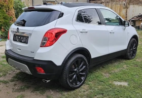 Opel Mokka 1.6* CDTI* ECOTEC* 4X2* STARTESTOP* COSMO* , снимка 7