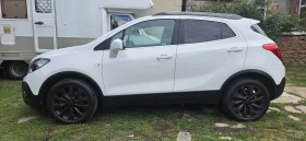 Opel Mokka 1.6* CDTI* ECOTEC* 4X2* STARTESTOP* COSMO* , снимка 4