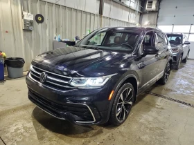 VW Tiguan HIGHLINE R-LINE * ОБДУХВАНЕ * BLIND SPOT * CARFAX , снимка 1