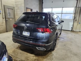 VW Tiguan HIGHLINE R-LINE * ОБДУХВАНЕ * BLIND SPOT * CARFAX , снимка 3