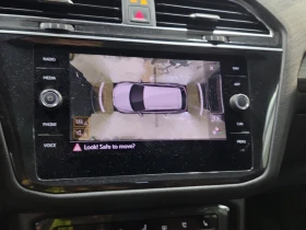 VW Tiguan HIGHLINE R-LINE * ОБДУХВАНЕ * BLIND SPOT * CARFAX , снимка 8