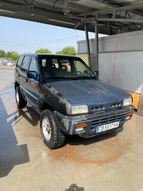 Nissan Terrano, снимка 1